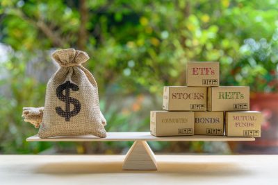 Portfolio diversification