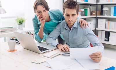 Expense-tracking