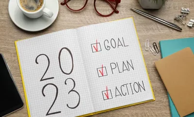Financial New Year's Resolutions